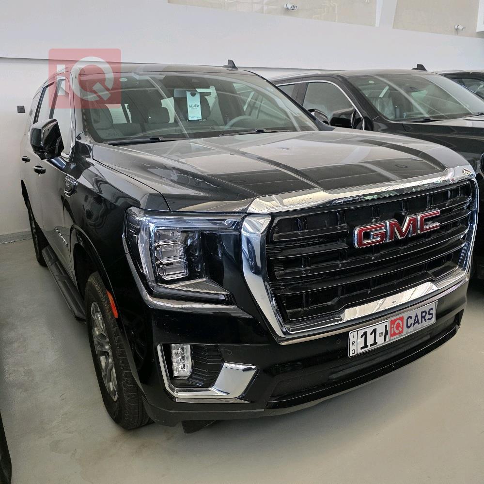 جي ام سي يوكون